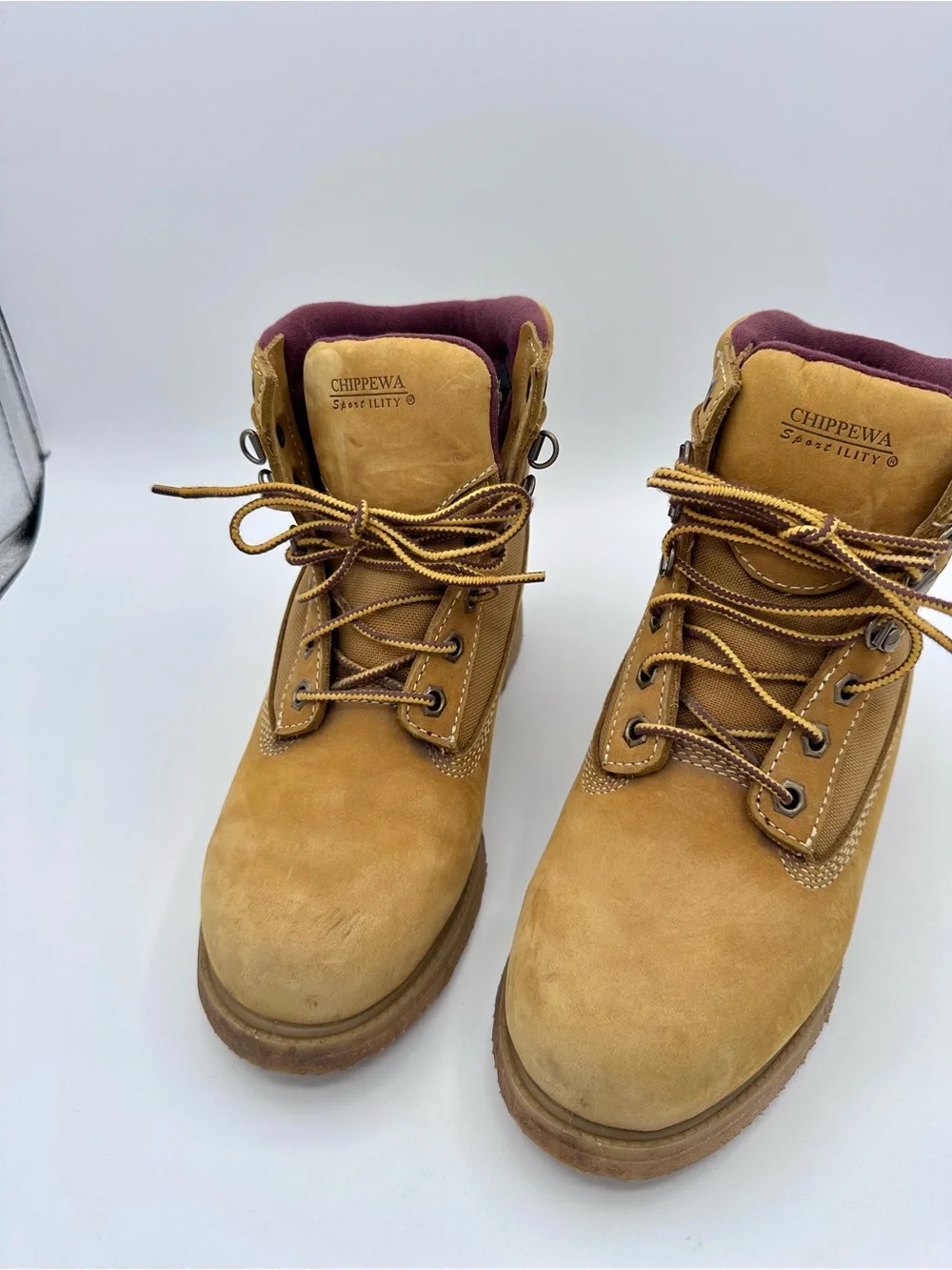 Chippewa Boots Golden 6” Waterproof Insulated Work Boots